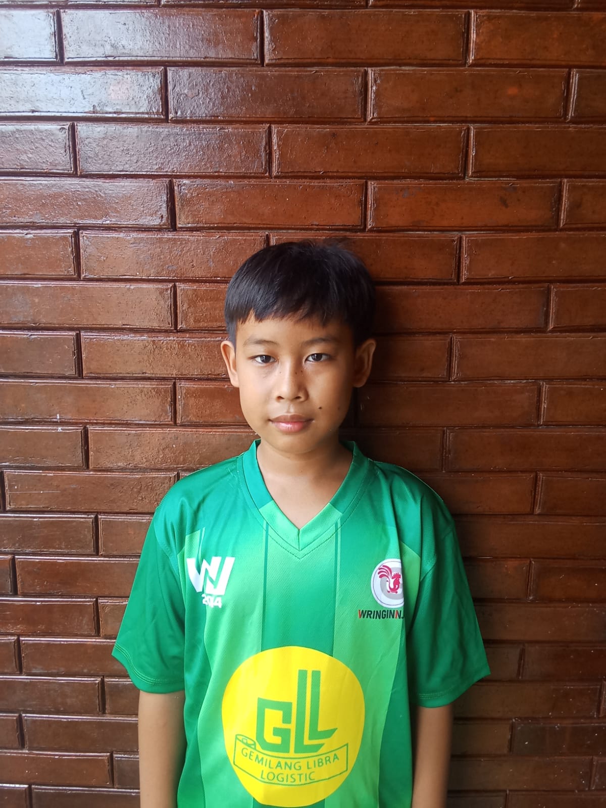 Galang Apriyanto
